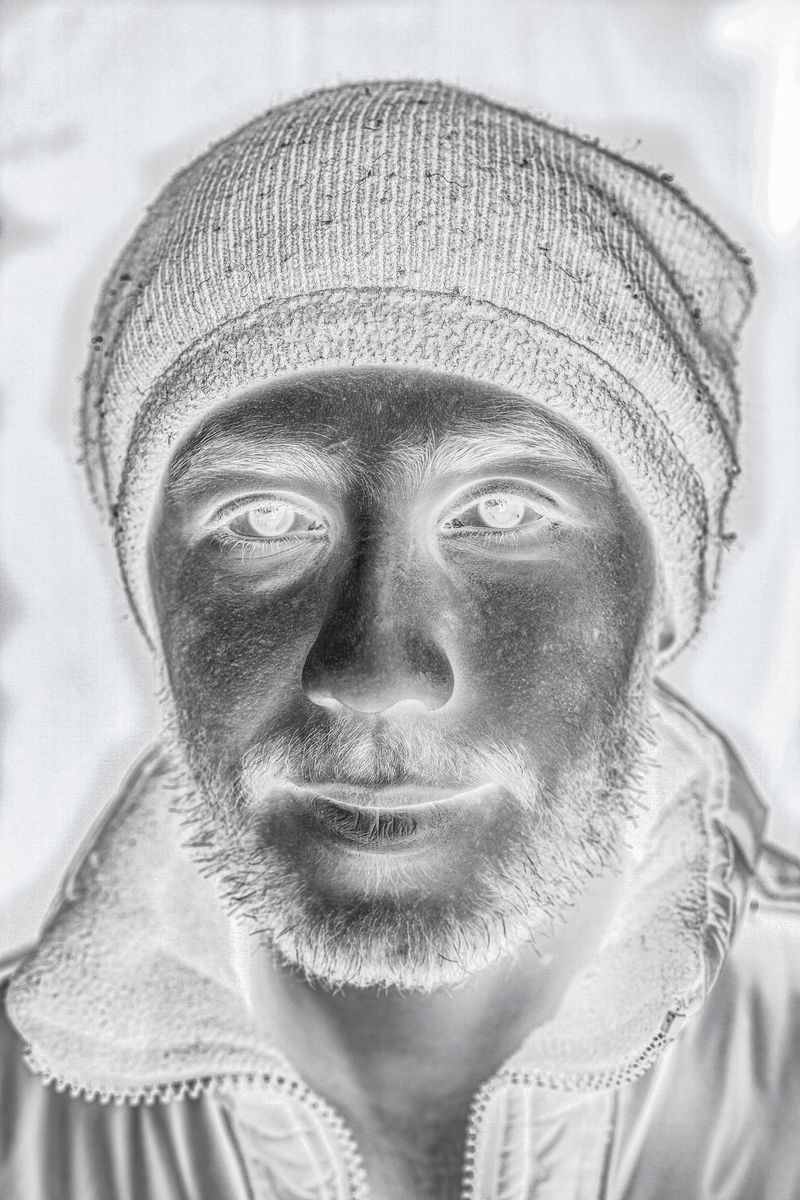 © Heather McDonough - Image from the Drawing Negative photography project