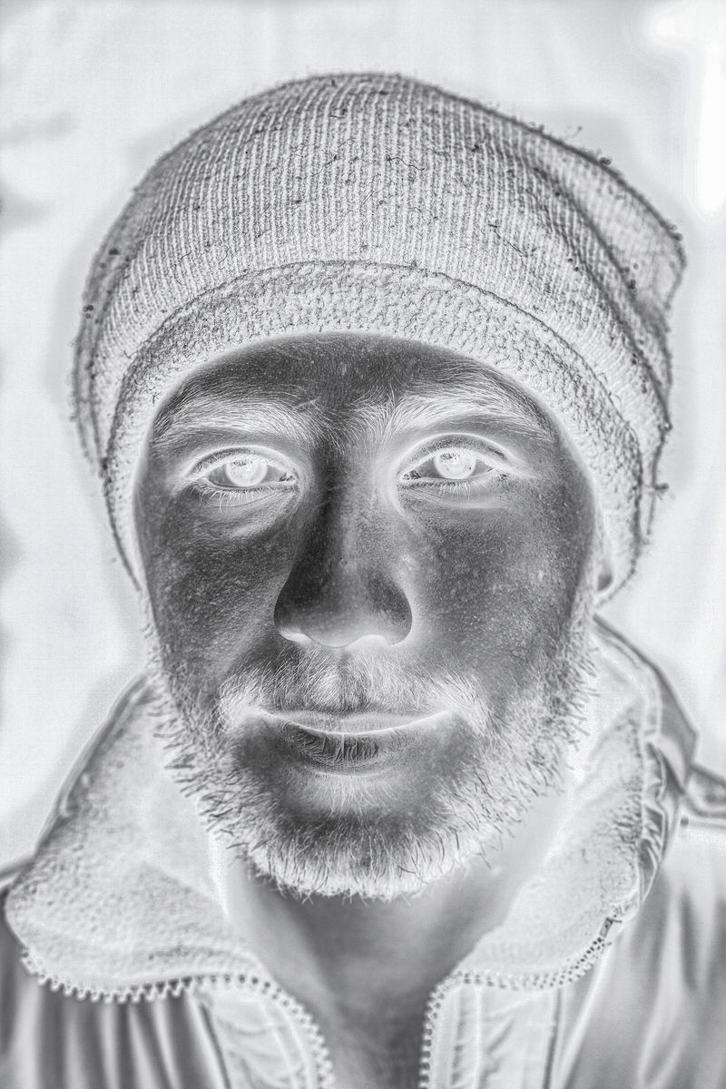 © Heather McDonough - Image from the Drawing Negative photography project