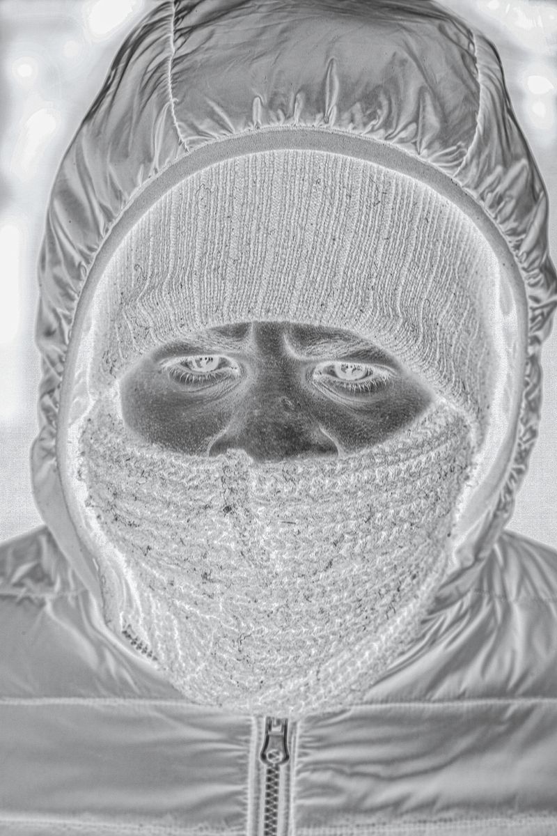 © Heather McDonough - Image from the Drawing Negative photography project