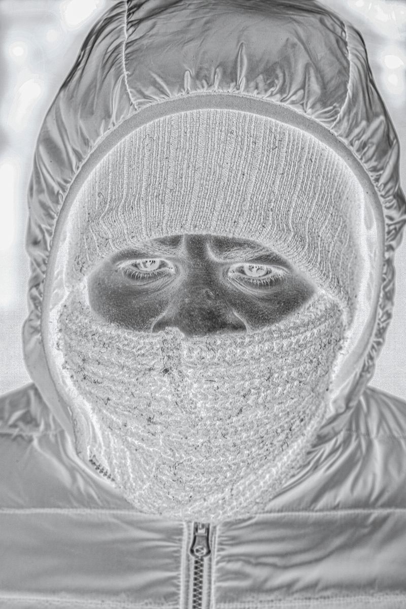 © Heather McDonough - Image from the Drawing Negative photography project