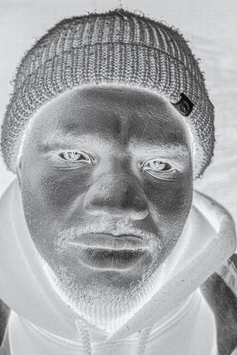 © Heather McDonough - Image from the Drawing Negative photography project