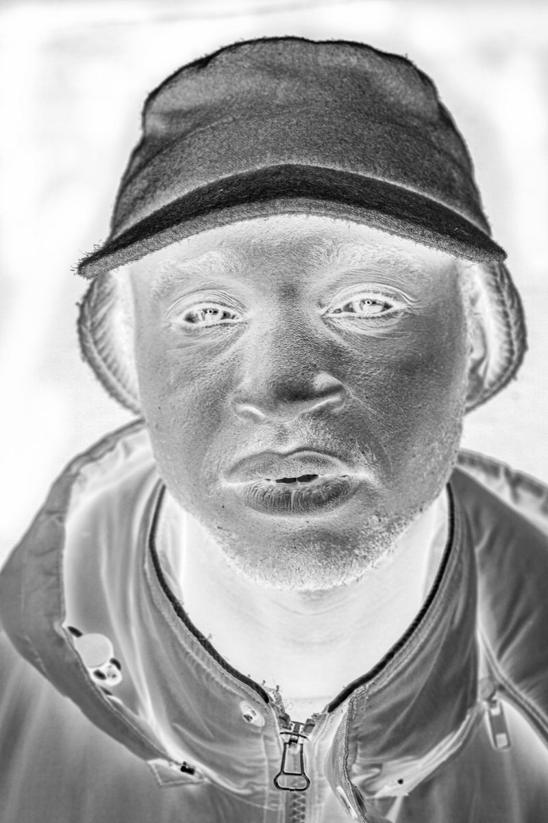 © Heather McDonough - Image from the Drawing Negative photography project