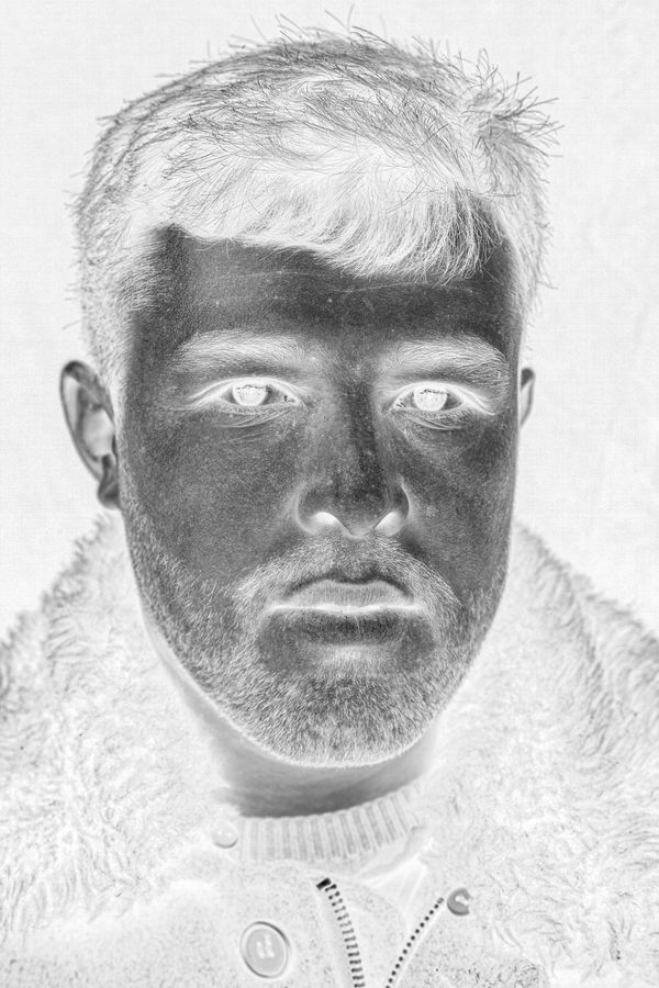 © Heather McDonough - Image from the Drawing Negative photography project