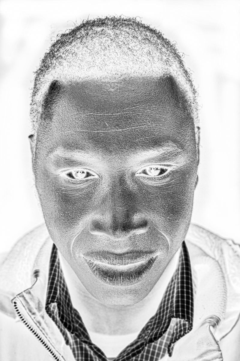 © Heather McDonough - Image from the Drawing Negative photography project