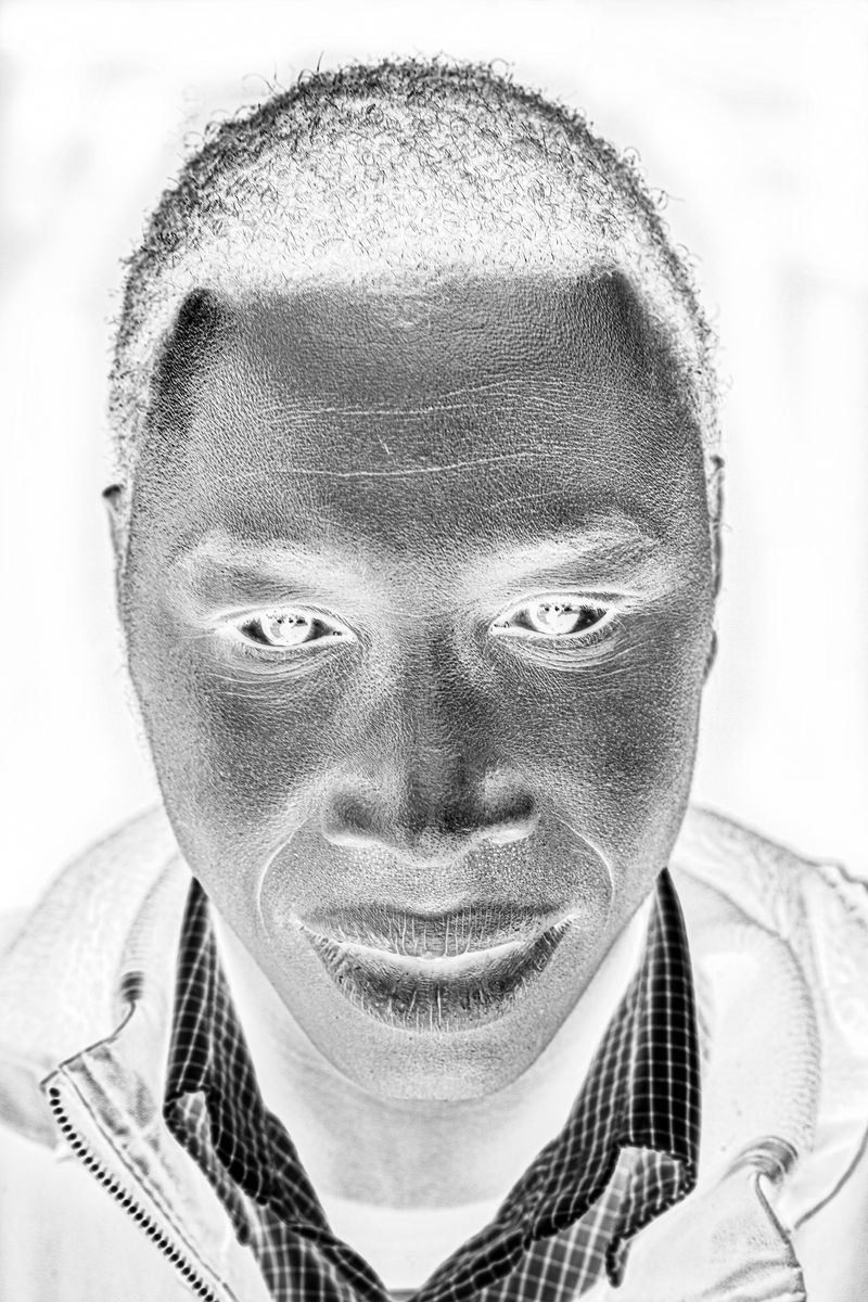 © Heather McDonough - Image from the Drawing Negative photography project