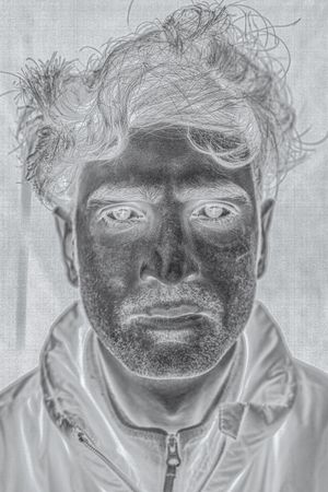 Drawing Negative