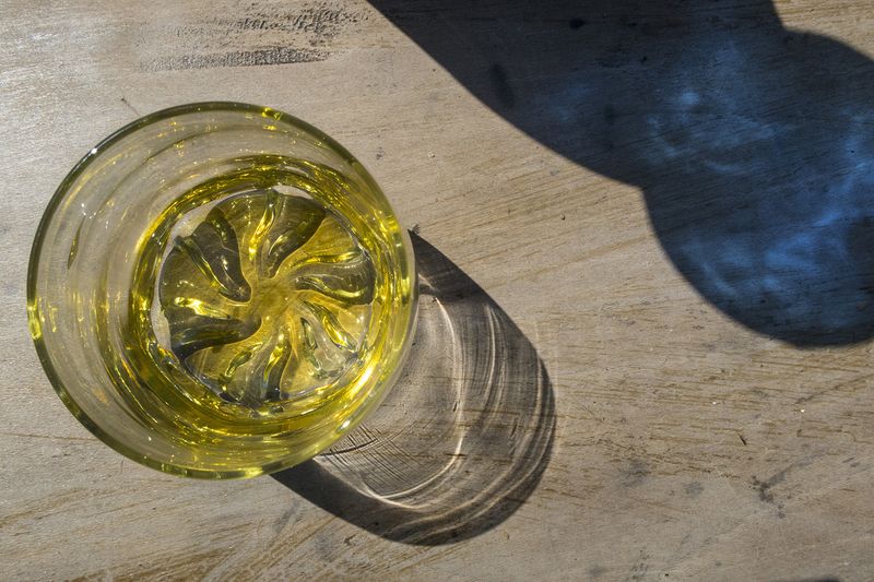 © Heather McDonough - hot sunshine and new glasses