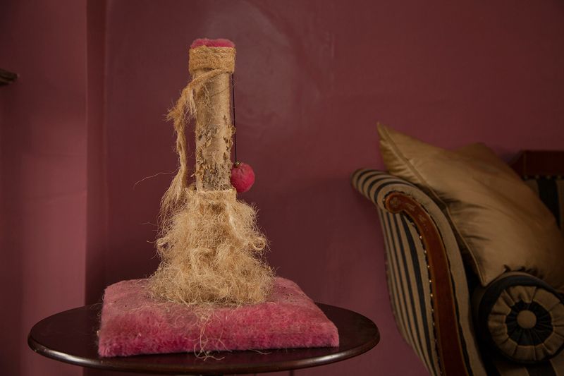 © Heather McDonough - monument to charlie