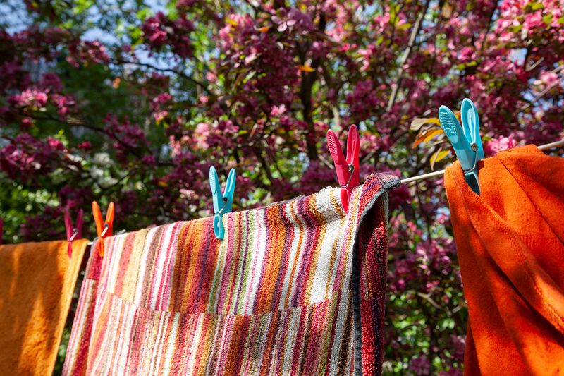 © Heather McDonough - laundry