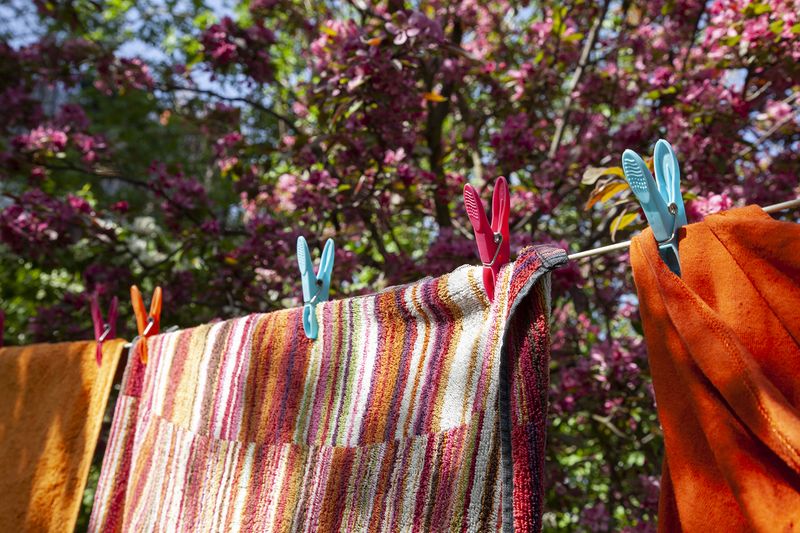 © Heather McDonough - laundry