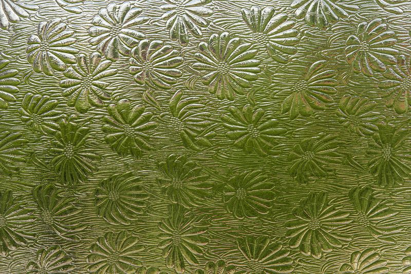 © Heather McDonough - glass daisies