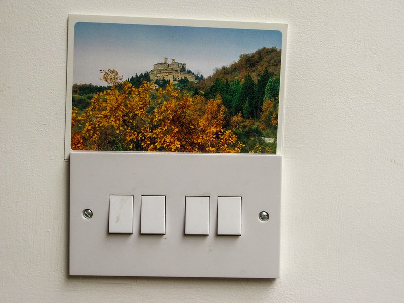 © Heather McDonough - postcard from a friend