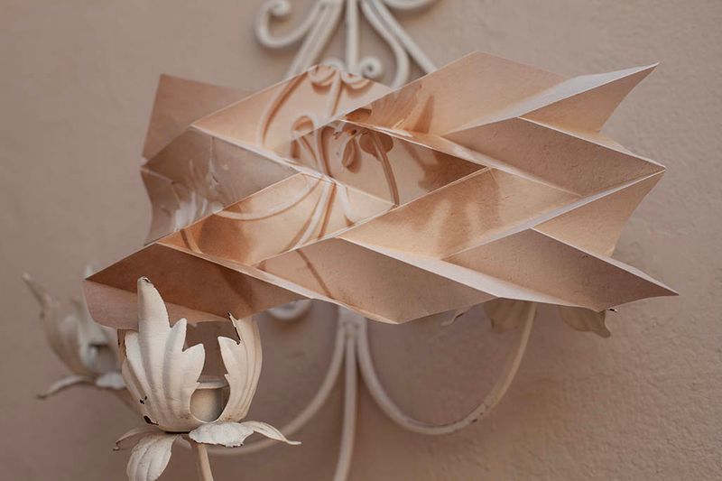 © Heather McDonough - Image from the French Folds photography project