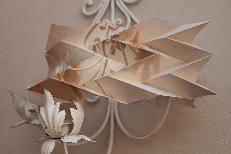 © Heather McDonough - Image from the French Folds photography project