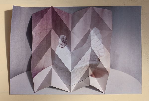 © Heather McDonough - Image from the French Folds photography project
