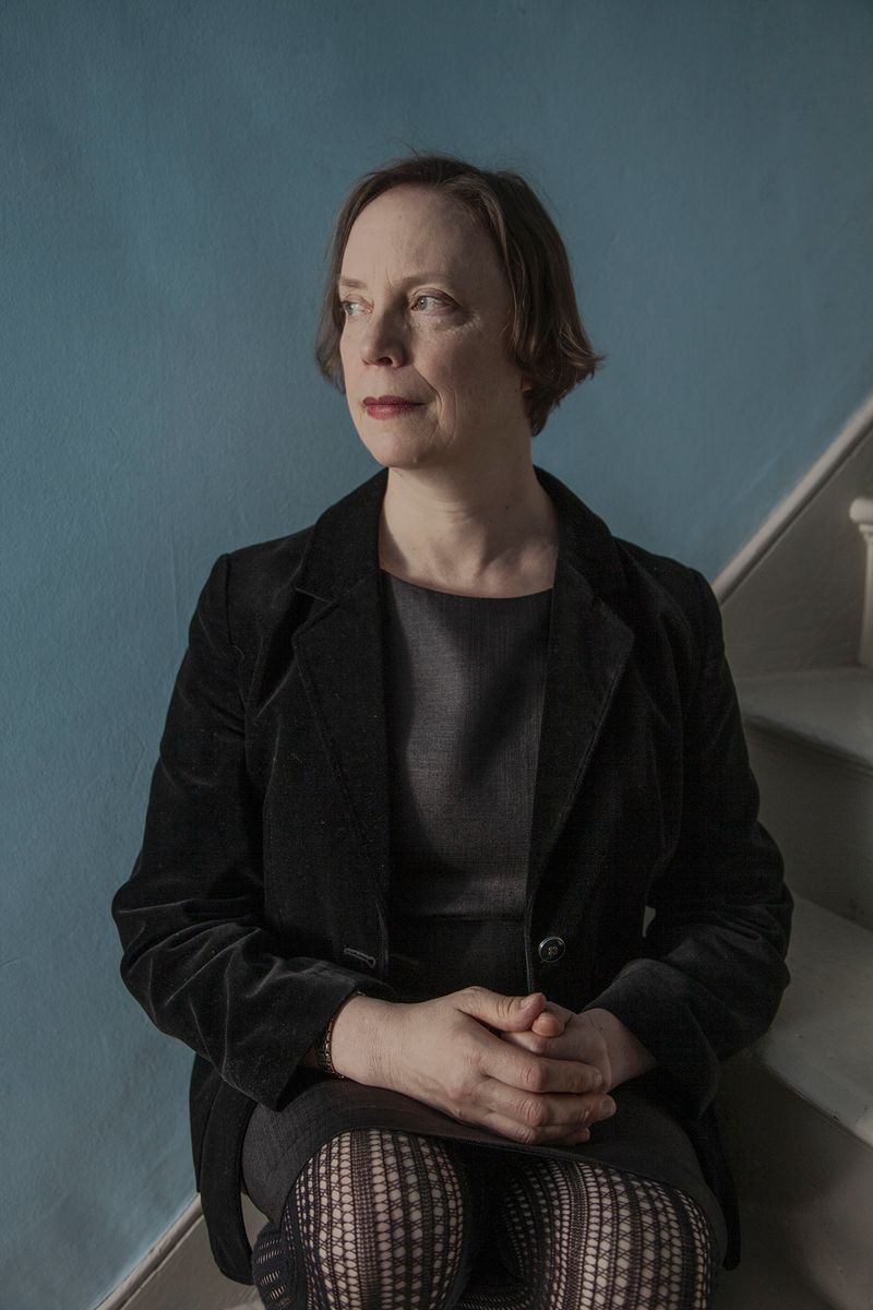 © Heather McDonough - Image from the Cast photography project