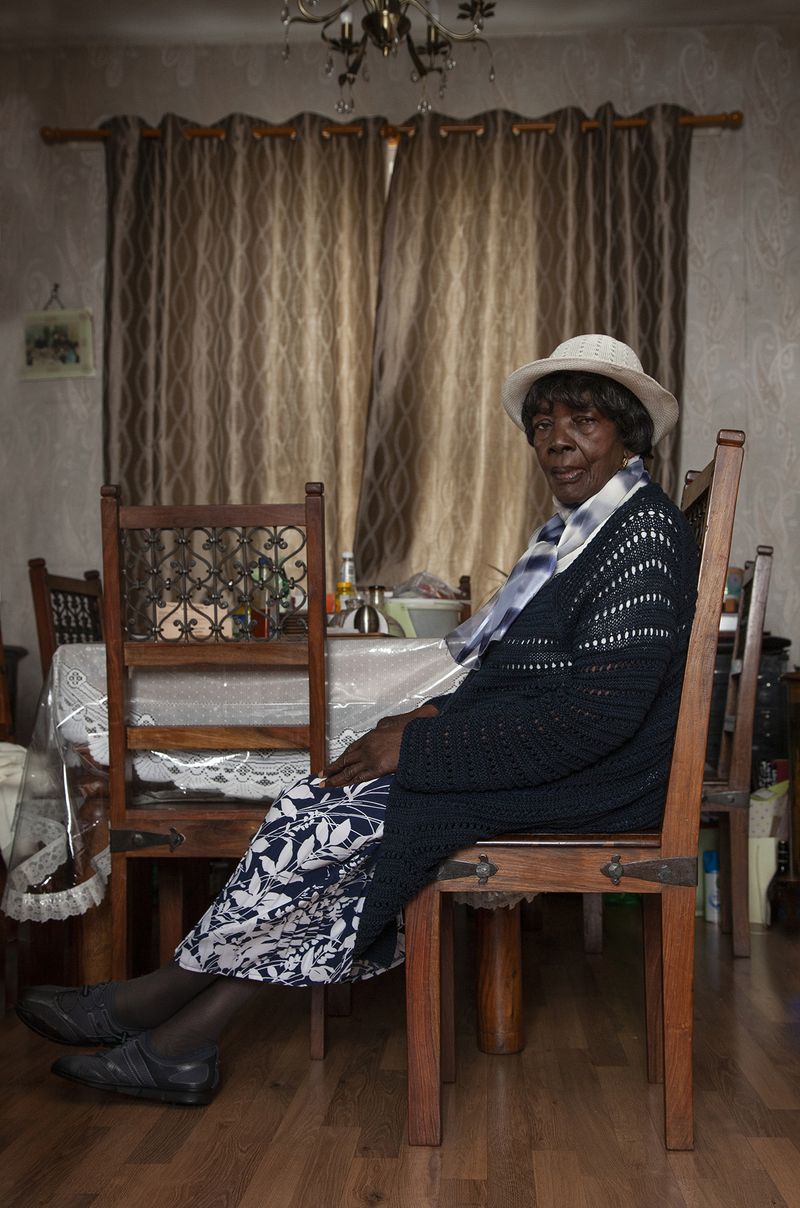 © Heather McDonough - Image from the Cast photography project