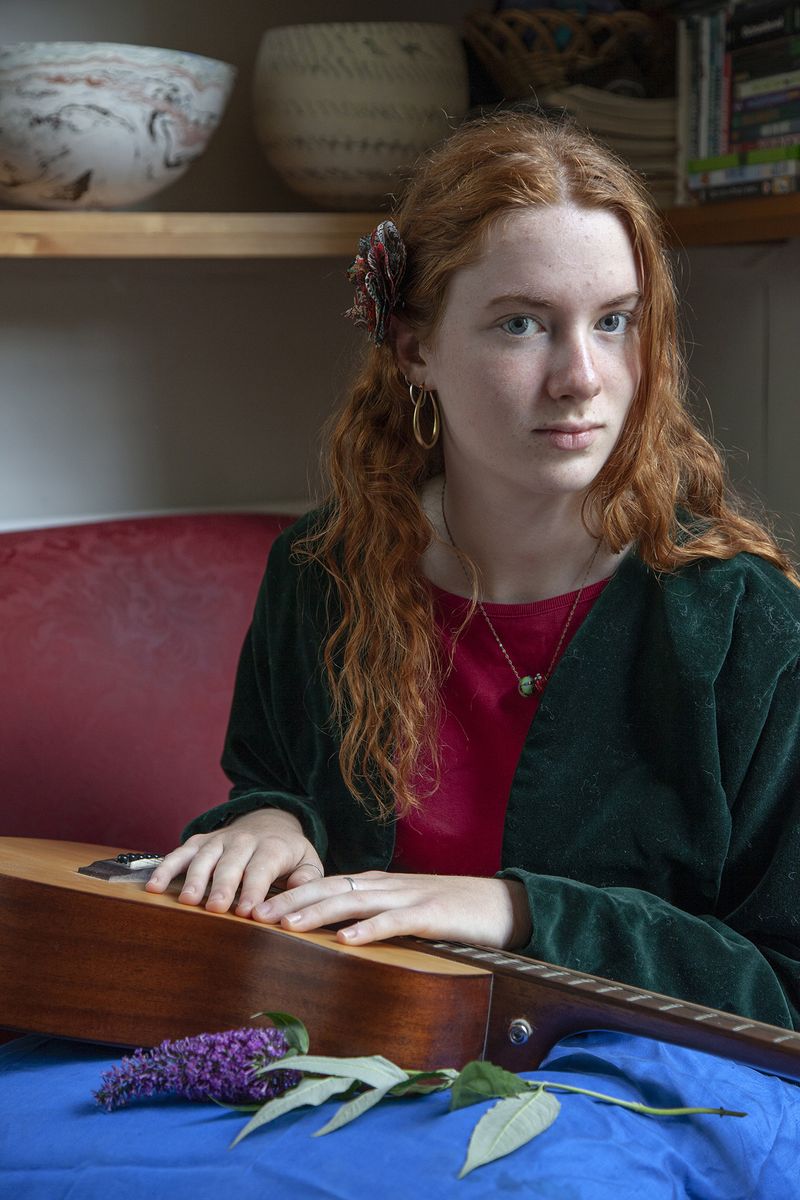 © Heather McDonough - Image from the Cast photography project