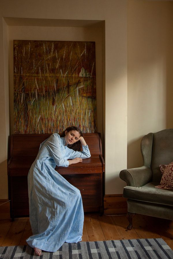 © Heather McDonough - Image from the Cast photography project