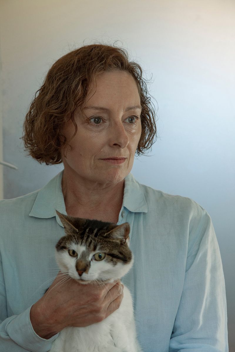 © Heather McDonough - Image from the Cast photography project