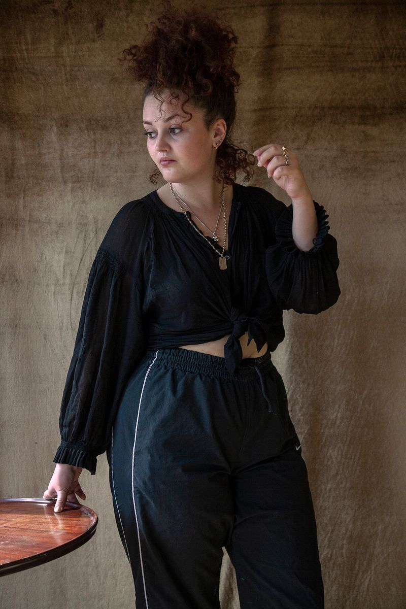 © Heather McDonough - Image from the Cast photography project