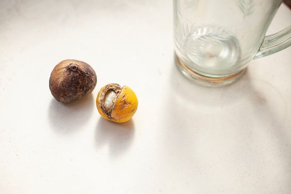 © Heather McDonough - Image from the Surface Tension (In Blue & White) photography project