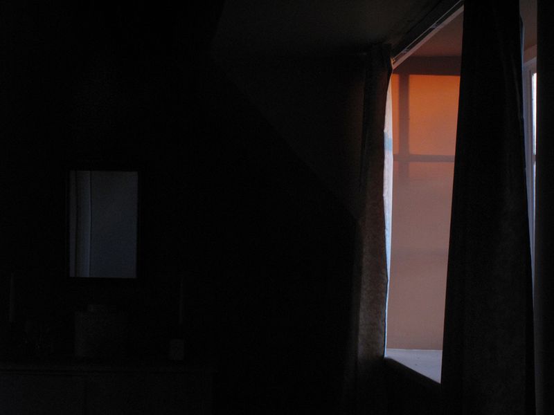 © Heather McDonough - Image from the Surface Tension (In Blue & White) photography project