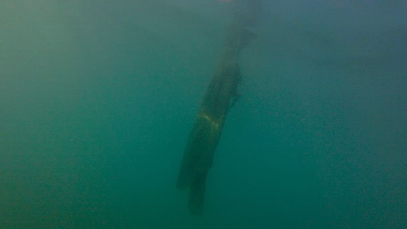 © Heather McDonough - Image from the Surface Tension (In Blue & White) photography project