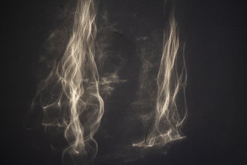 © Heather McDonough - Image from the Surface Tension (In Blue & White) photography project
