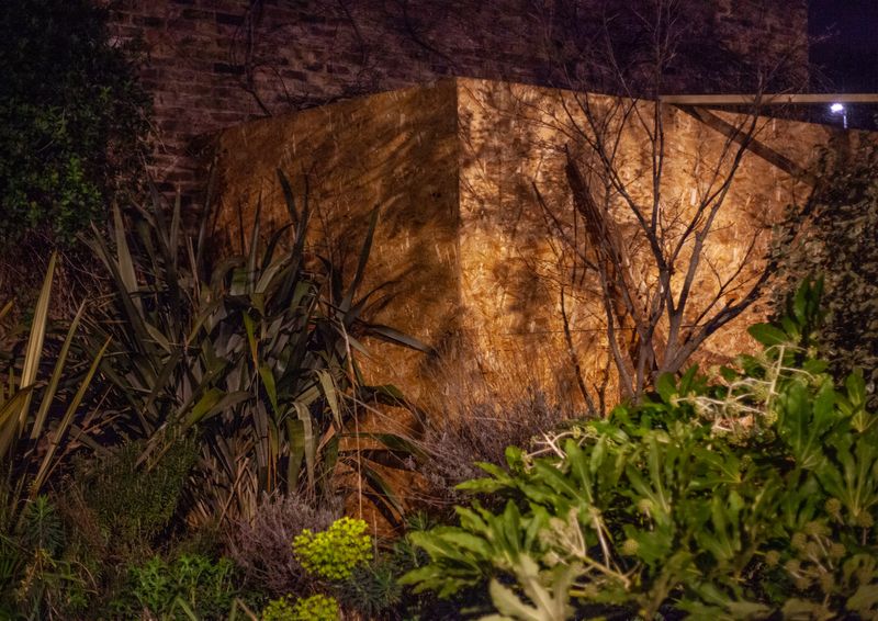 © Heather McDonough - Image from the Caught in Between photography project