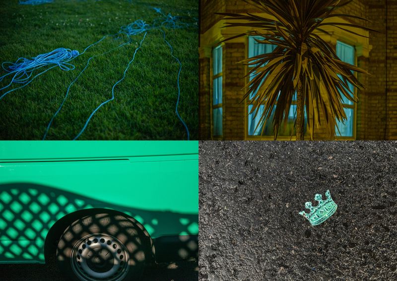 © Heather McDonough - Image from the Caught in Between photography project