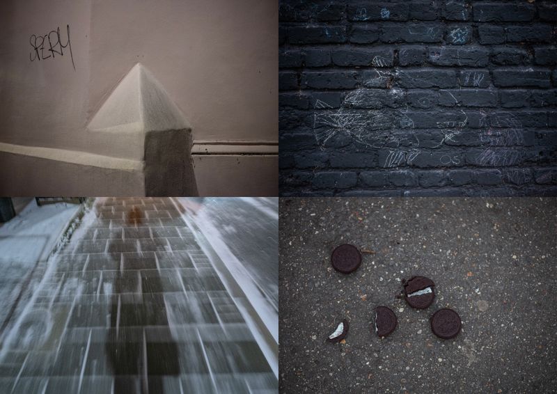 © Heather McDonough - Image from the Caught in Between photography project