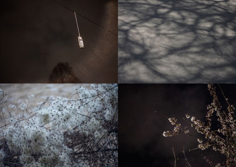 © Heather McDonough - Image from the Caught in Between photography project