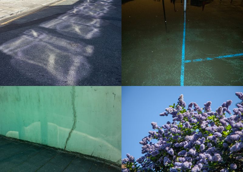 © Heather McDonough - Image from the Caught in Between photography project