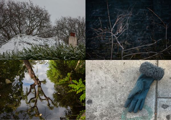 © Heather McDonough - Image from the Caught in Between photography project