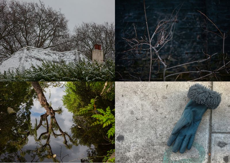 © Heather McDonough - Image from the Caught in Between photography project