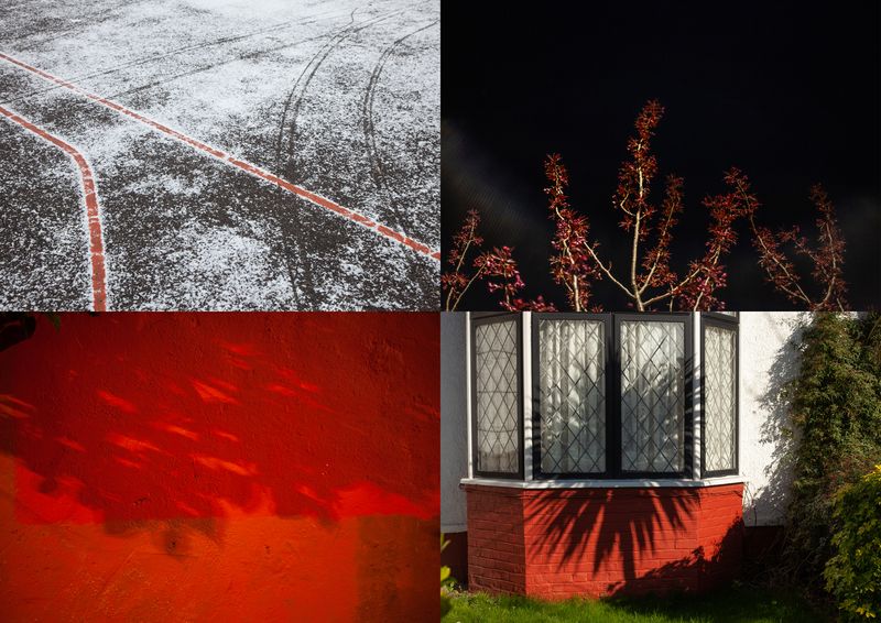 © Heather McDonough - Image from the Caught in Between photography project