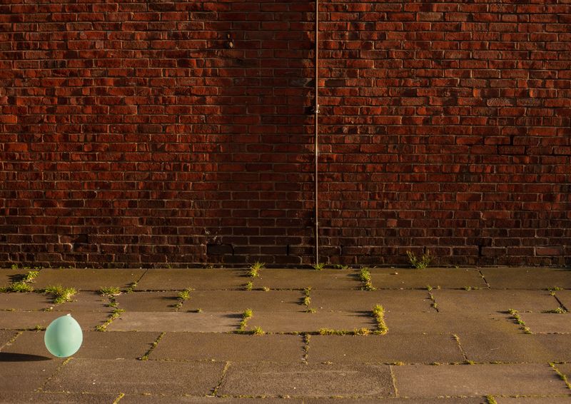 © Heather McDonough - Image from the Caught in Between photography project