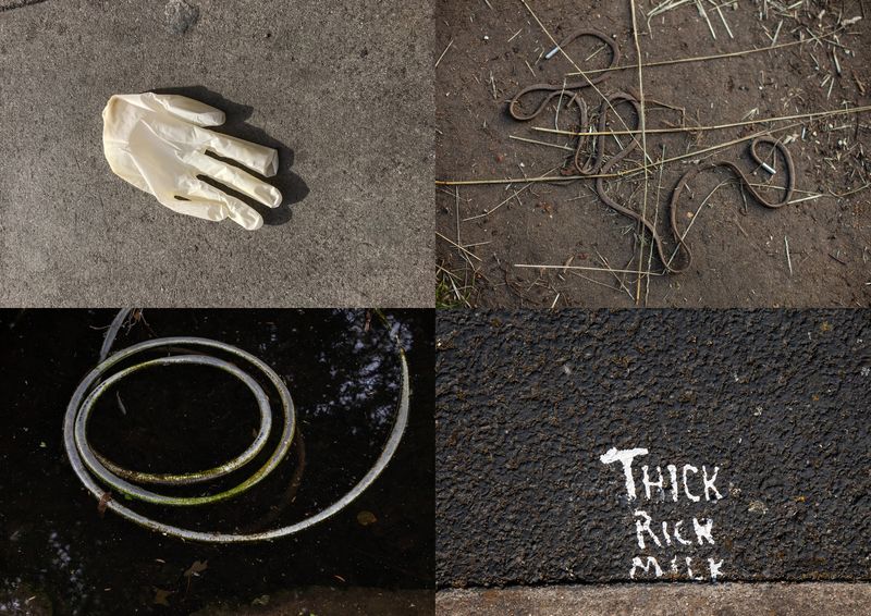 © Heather McDonough - Image from the Caught in Between photography project