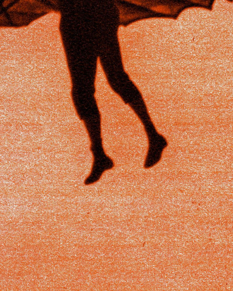 © Tomasz Fall - Image from the Le premier homme photography project