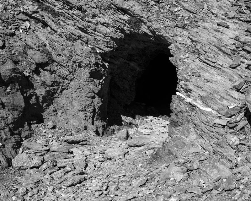 © Tomasz Fall - Image from the Le premier homme (the first man) photography project