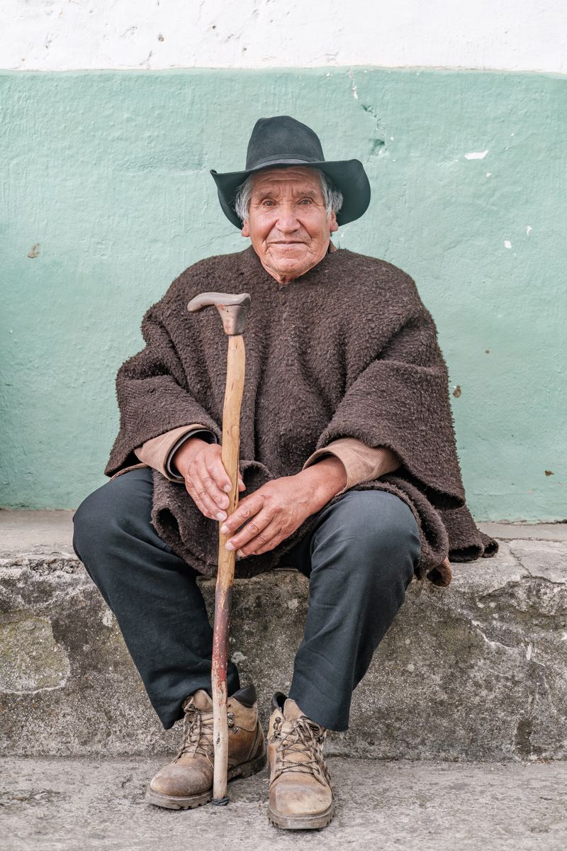 © Nicolas Brunetti - Image from the El Cocuy: The last guardians of the mountains photography project