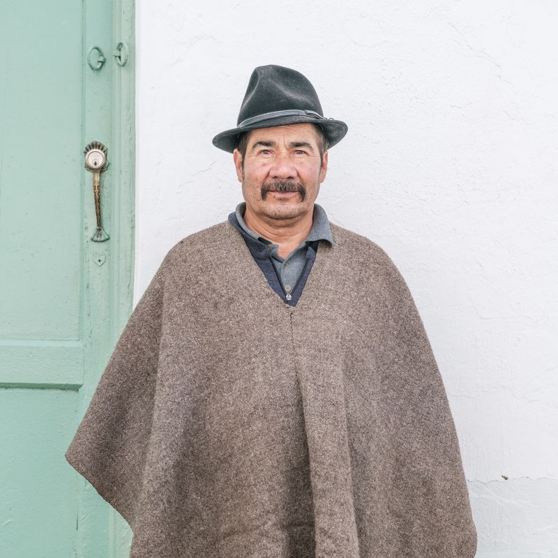 © Nicolas Brunetti - Image from the El Cocuy: The last guardians of the mountains photography project