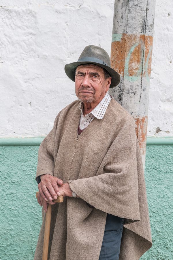 © Nicolas Brunetti - Image from the El Cocuy: The last guardians of the mountains photography project