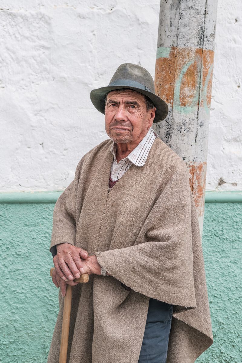 © Nicolas Brunetti - Image from the El Cocuy: The last guardians of the mountains photography project