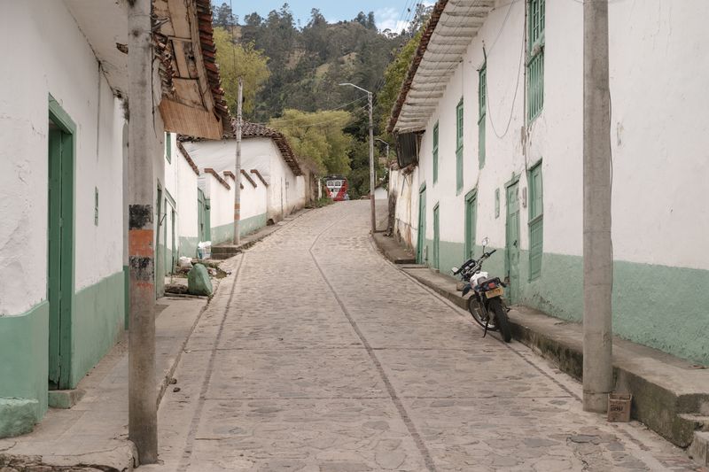 © Nicolas Brunetti - Image from the El Cocuy: The last guardians of the mountains photography project