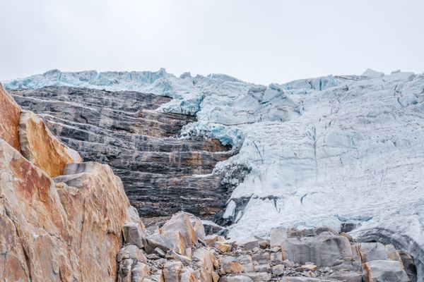 © Nicolas Brunetti - Image from the El Cocuy: The last guardians of the mountains photography project