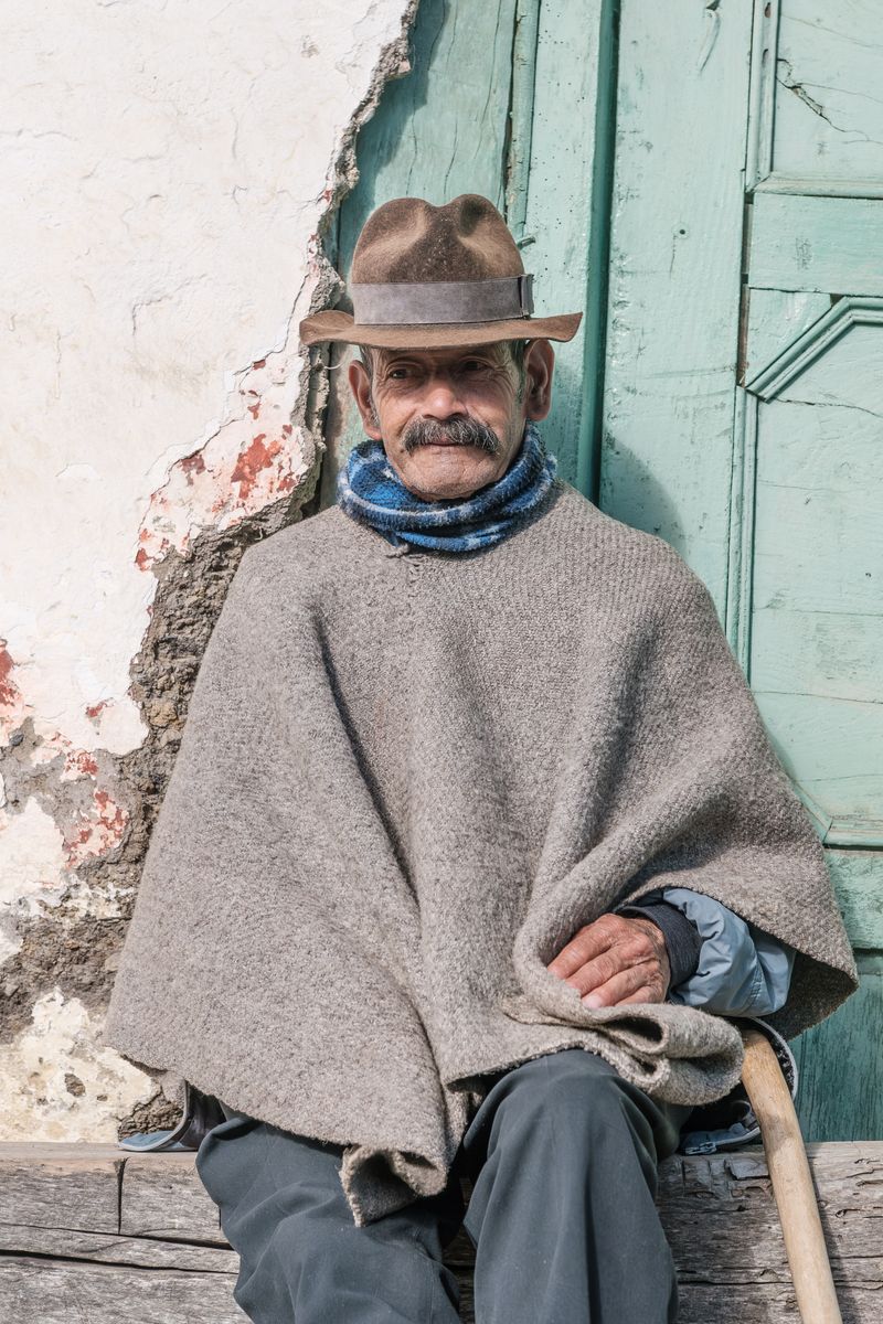 © Nicolas Brunetti - Image from the El Cocuy: The last guardians of the mountains photography project