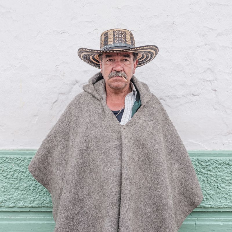 © Nicolas Brunetti - Image from the El Cocuy: The last guardians of the mountains photography project