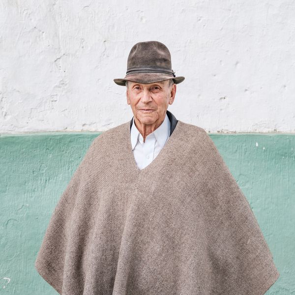 © Nicolas Brunetti - Image from the El Cocuy: The last guardians of the mountains photography project